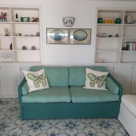 Casa de Férias Piccinina - A Pochi Passi Da Eva Ravello