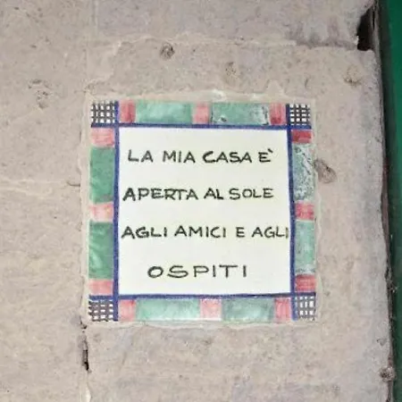 Piccinina - A Pochi Passi Da Eva Casa de Férias *