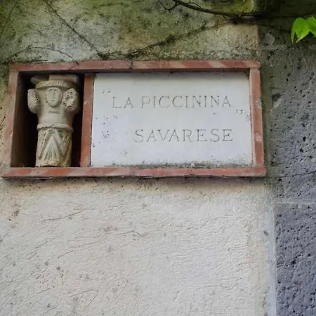 Piccinina - A Pochi Passi Da Eva Ravello