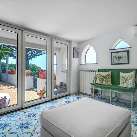 Casa de Férias Piccinina - A Pochi Passi Da Eva Ravello