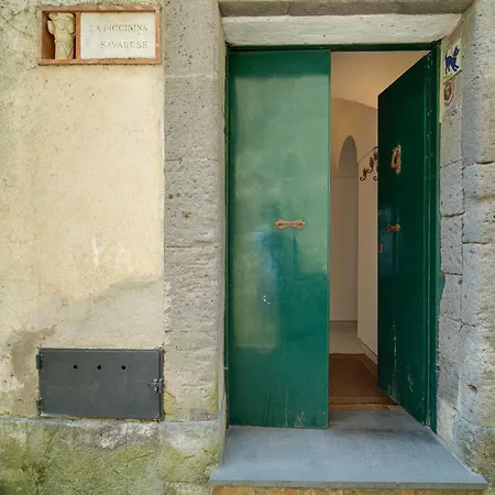 Casa de Férias Piccinina - A Pochi Passi Da Eva Ravello